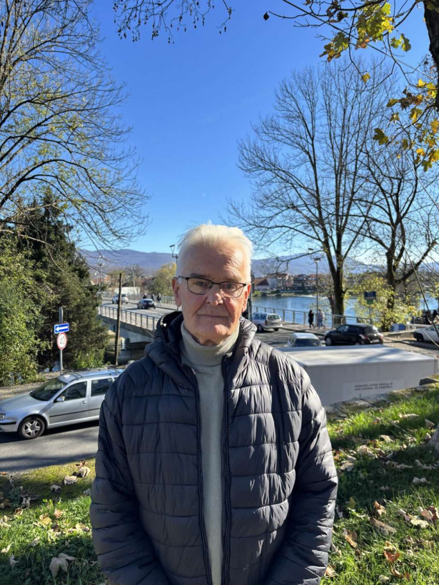 Husein Mahmutović: Humanost, hrabrost i decenije službe čovjeku u ratu i miru