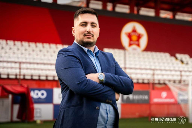 Faruk Karadža je novi v.d. direktor FK Velež