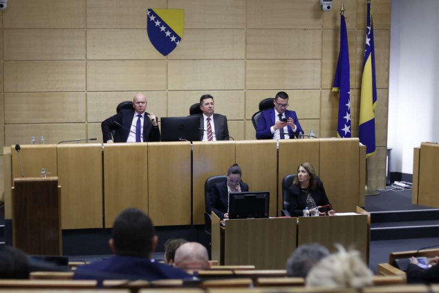 Klub SDA traži da se o aktivnostima OHR-a raspravlja na sjednici Predstavničkog doma PFBiH