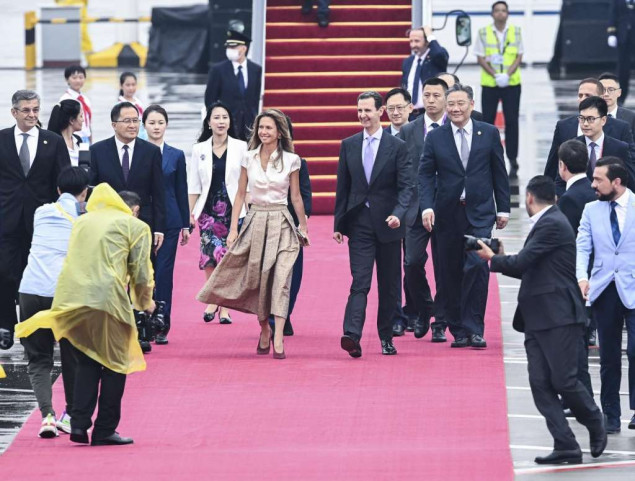 Xi: Kina i Sirija nadogradit će odnose na strateško partnerstvo