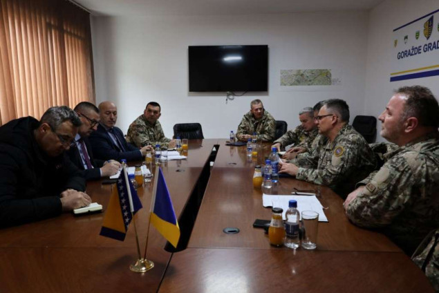 Centralno obilježavanje Dana Armije RBiH ove godine u Goraždu