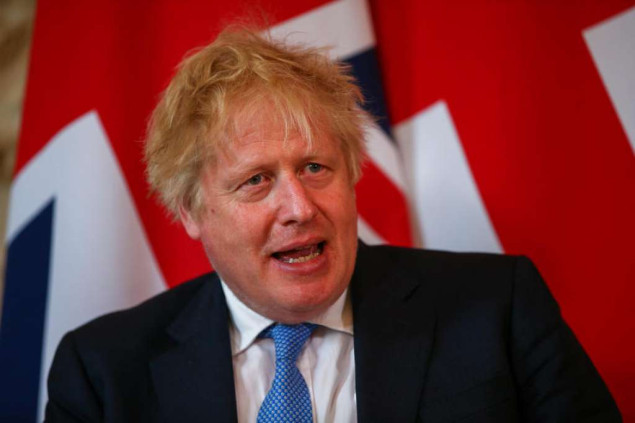 Boris Johnson predložio svog oca za vitešku titulu