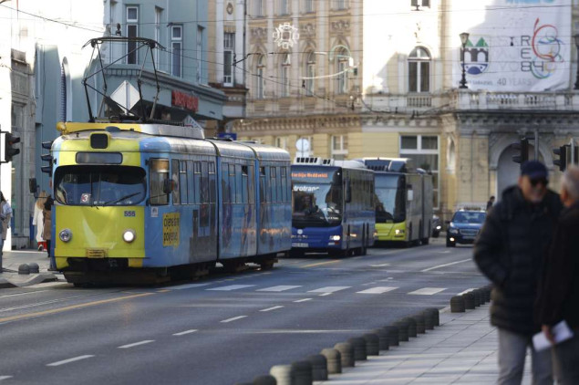 KJKP 'Gras': Javni gradski prevoz 1. i 2. maja po prazničnoj šemi rada