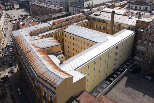 Sudovi u Kantonu Sarajevo dobijaju 3.000 kvadratnih metara novog prostora za rad