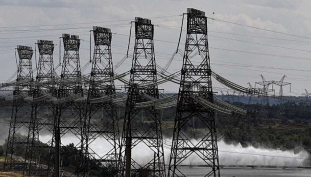 Rosatom - Požar u nuklearnoj elektrani Zaporožje značajno ugašen