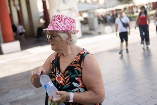 Temperature u Grčkoj do 42 stepena Celzijusa, zatvoren Akropolj