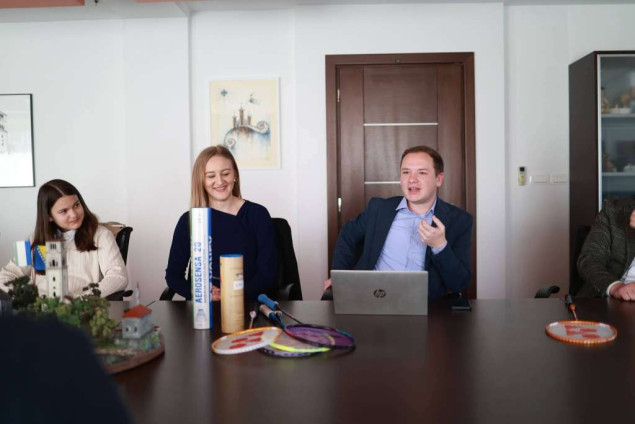 Grad Bihać najavio podršku inicijativama za razvoj badmintona