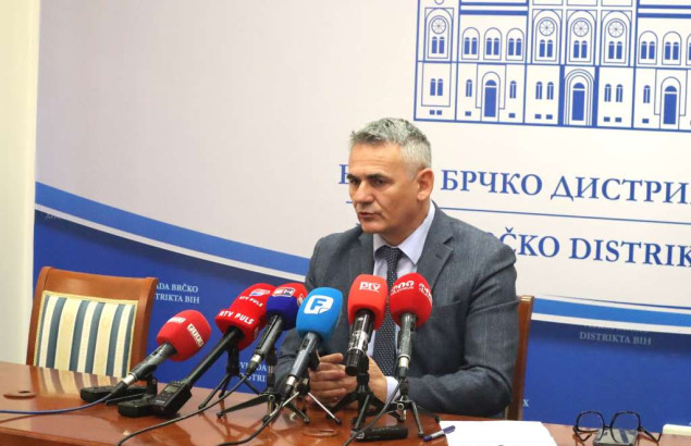 Milić: Umjesto rasprava o prošlosti, fokus usmjeriti na pitanja važna za razvoj Brčko distrikta BiH