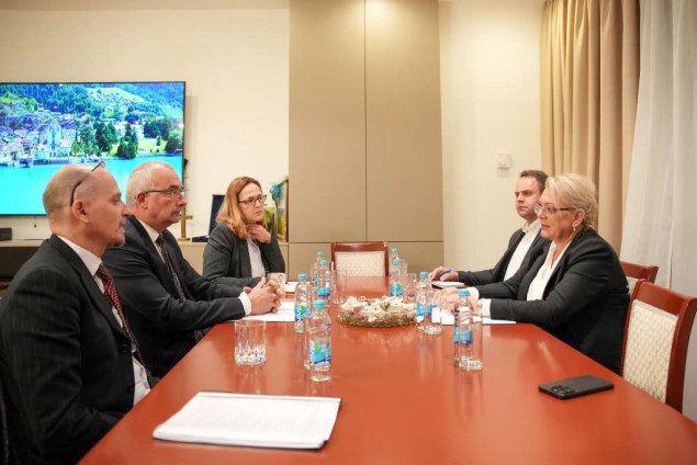 Bradara i Sztáray: Reforme i projekti su najbrži put BiH prema EU