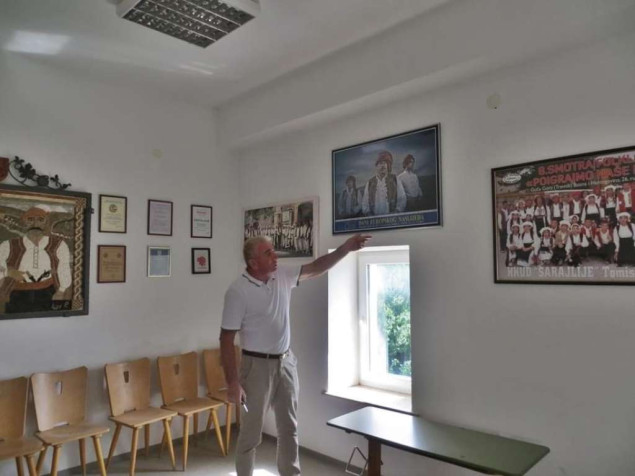 Završeno uređenje Doma kulture u Sarajlijama