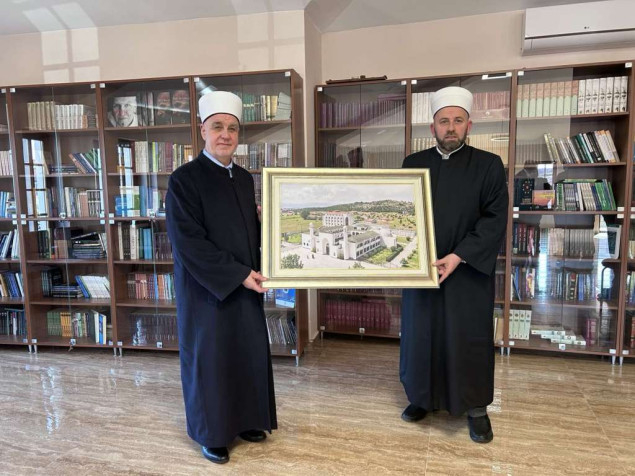 Reis u posjeti islamskim zajednicama regiona: Muslimani Crne Gore izgradili instuciju koja obećava