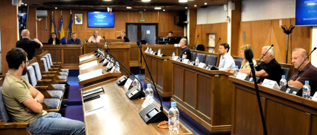 Javna rasprava o Nacrtu zakona o koncesijama u Distriktu