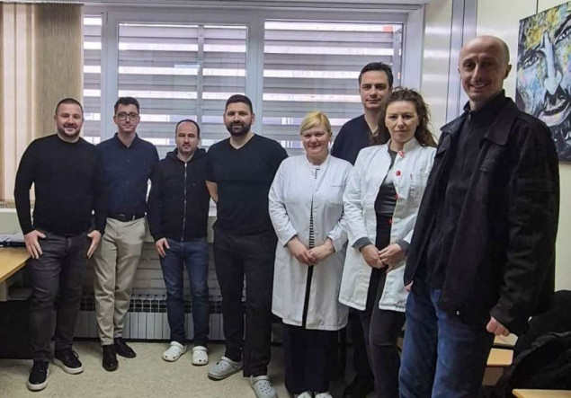 U SKB Mostar prvi put obavljeno snimanje magnetne rezonance srca fetusa