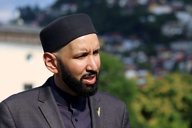 Omar Suleiman: Srebrenica i Gaza pokazuju da je međunarodni sistem zakazao