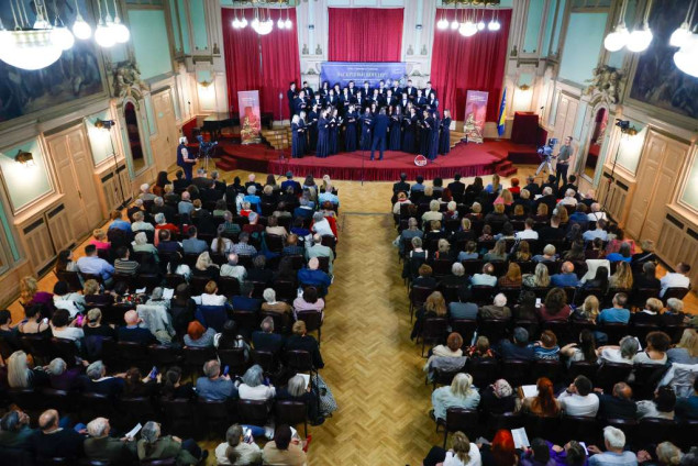 U Sarajevu održan tradicionalni Vaskršnji koncert u organizaciji SPKD 'Prosvjeta'