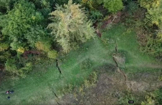 FUCZ - 'Curine njive' predstavljaju najkritičniji lokalitet zbog dinamičnih geoloških promjena