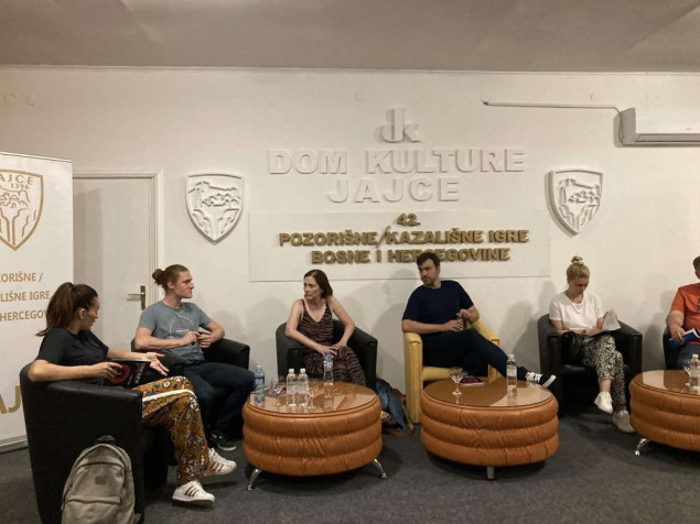 Pozorišne igre BiH - 'Gospođica' je lik značajan za sve ljude u 21. vijeku