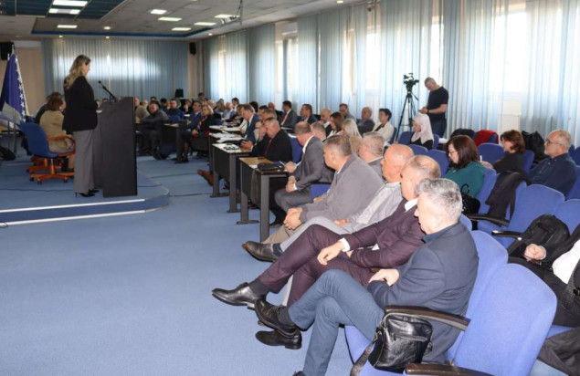 Skupština TK donijela četiri zakona iz oblasti obrazovanja