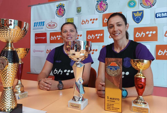 Pionirke Čelika, nakon superiornog nastupa u BiH, naredne će sezone igrati i regionalnu WABA ligu