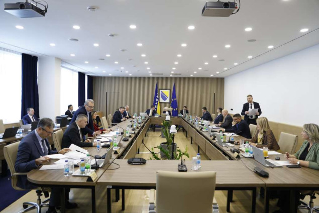 Usvojen Srednjoročni program rada Vijeća ministara Bosne i Hercegovine 2026. - 2028. godine