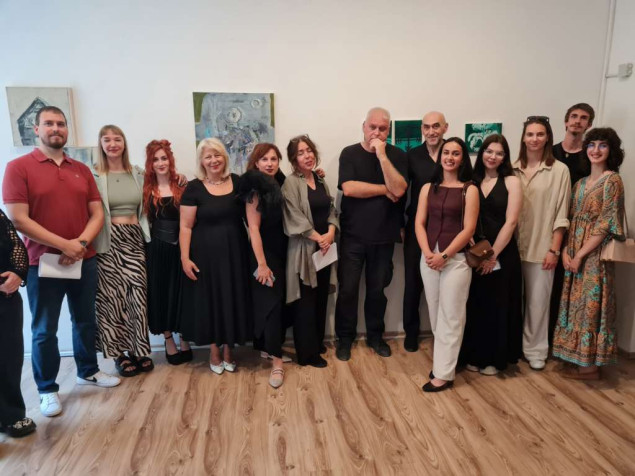 U Zagrebu otvorena izložba 'Stećci 16/26' - Stećci inspiracija mladim umjetnicima