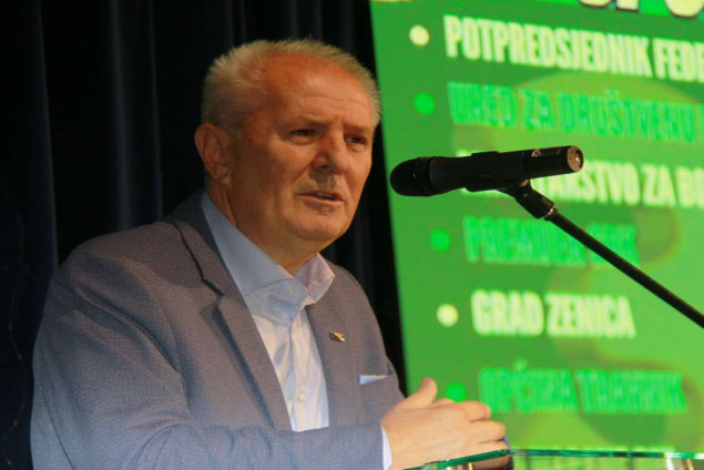 Lendo: Kritike HDZ-ovih delegata su loš pokušaj izjednačavanja odgovornosti za zločine