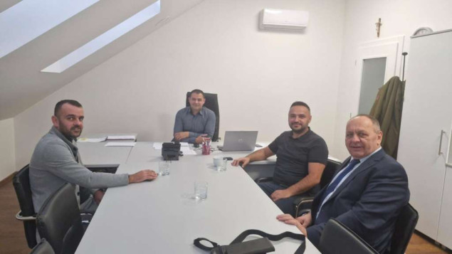 Ministar Rimac posjetio Dom zdravlja Livno