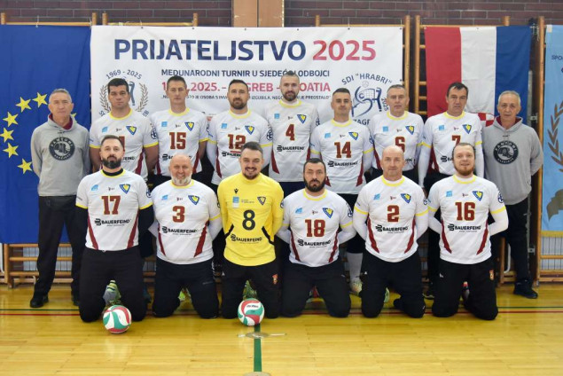 Fantomi pobjednici turnira u Zagrebu