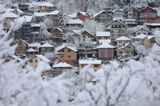 Pretežno sunčano vrijeme u BIH, na Bjelašnici i u Bugojnu -14 stepeni