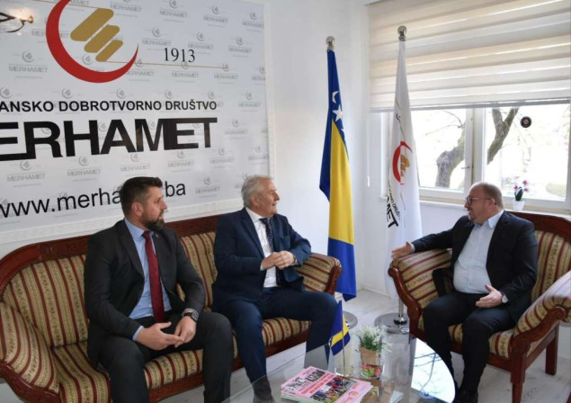 Podrška radu RO Merhamet Banja Luka i održivom povratku u RS