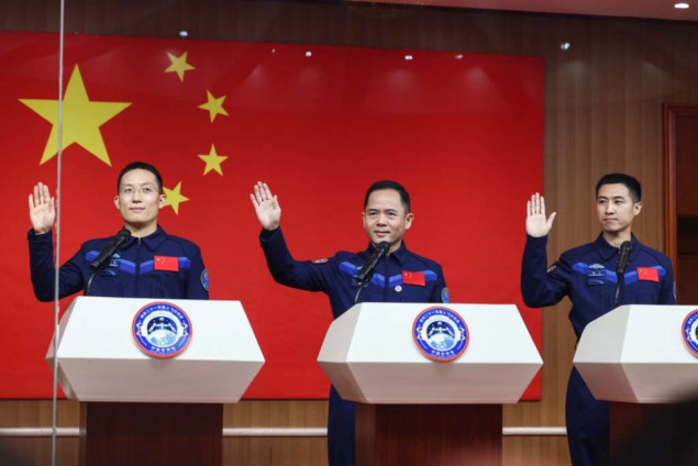 Kina će ove sedmice poslati najmlađeg astronauta i miševe u svemirsku misiju