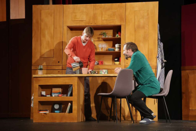 'Papučari' otvorili kazališni program Mostarskog proljeća