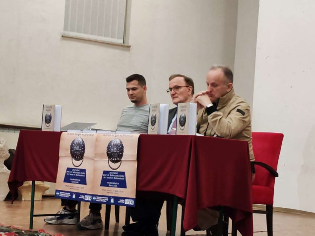 Alaga Ajdinović promovirao u Bihaću knjigu 'Damar Bosne'