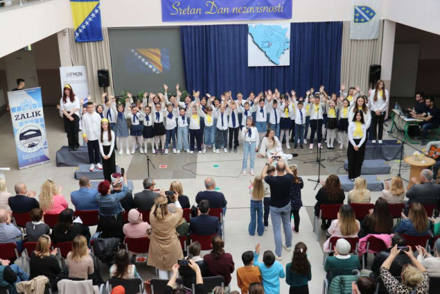 U Mostaru otvorena izložba '1. mart- Dan nezavisnosti'