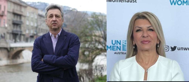 Neven Anđelić i Đemila Talić Gabriel predstavljat će BiH pri Sudu za mirenje i arbitražu OSCE-a