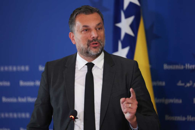 Konaković: Ne vidim smisao sastanka s koalicionim partnerima