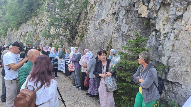 Danas obilježavanje zločina na Korićanskim stijenama