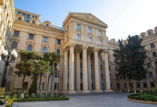 Azerbejdžan protjeruje dvojicu francuskih diplomata