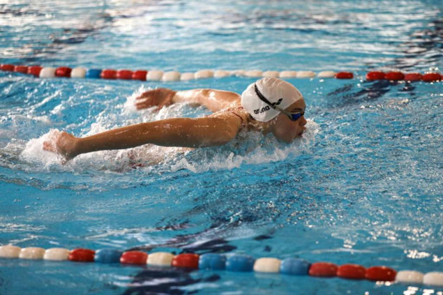 Pudar osvojila četvrto mjesto u disciplini 100 metara delfin
