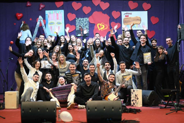 Četvrti i posljednji koncert "Hercegovina za Afriku" okupio i oduševio Livnjake