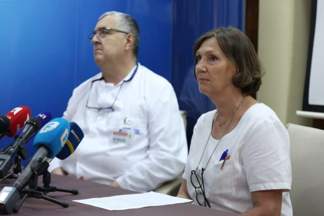 KCUS spreman za prijem bolesnih i ranjenih stanovnika Gaze