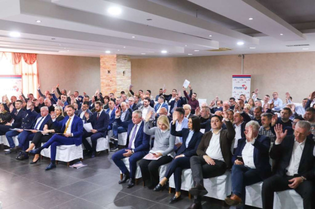 Glavni odbor PDP-a: Blokada instituciјa BiH direktno šteti građanima i razvoju