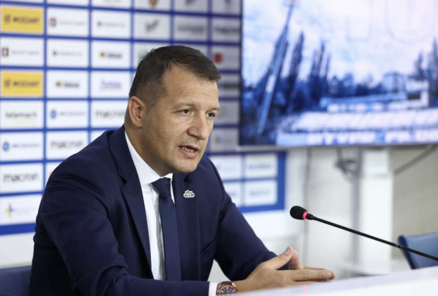 FK Željezničar prepolovio dug, u novembru tender za prvu fazu izgradnje južne tribine