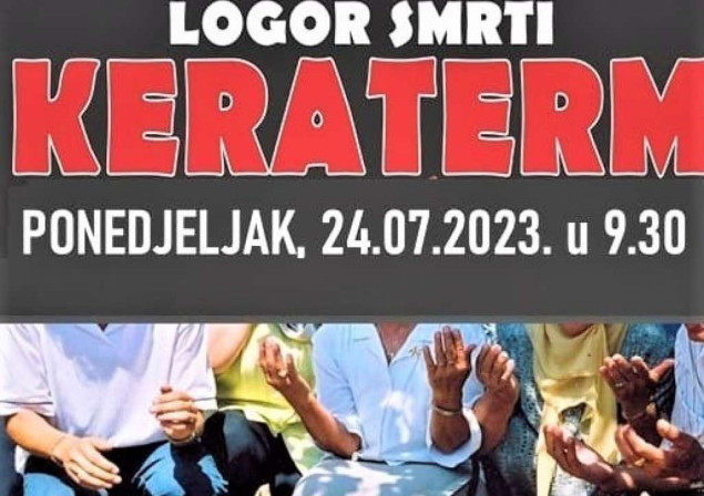 Članice Saveza logoraša u BiH sutra obilježavaju 31. godišnjicu zločina u logoru Keraterm