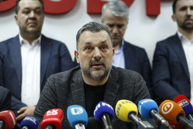 Konaković: Nadam se da ćemo na izbore u RS-u izaći zajedno sa SDA