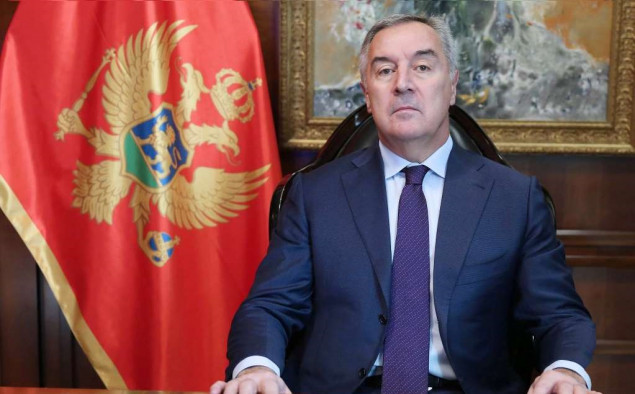 Đukanović vratio Skupštini Zakon o predsjedniku