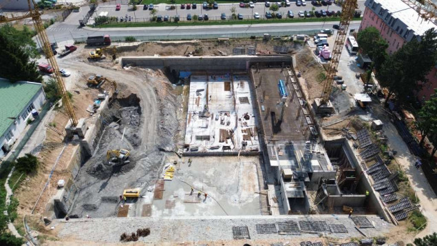 Univerzitetska biblioteka bit će srce Kampusa UNSA