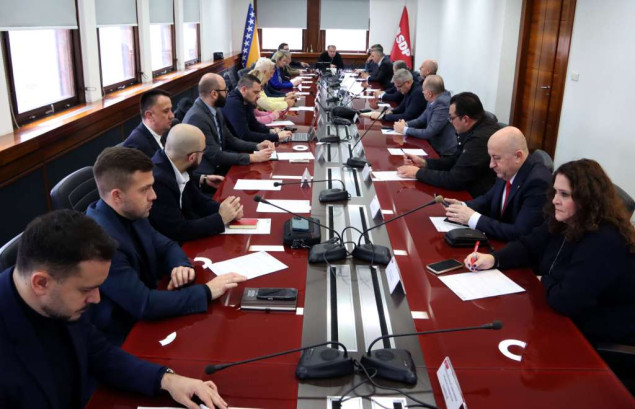 SDP BiH: Kadrovi SDP-a predano rade na ispunjenju obećanja koje smo dali prije dolaska na vlast