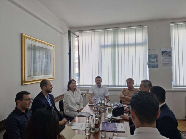 U Cazinu predstavljen model inoviranog načina rada u sudovima