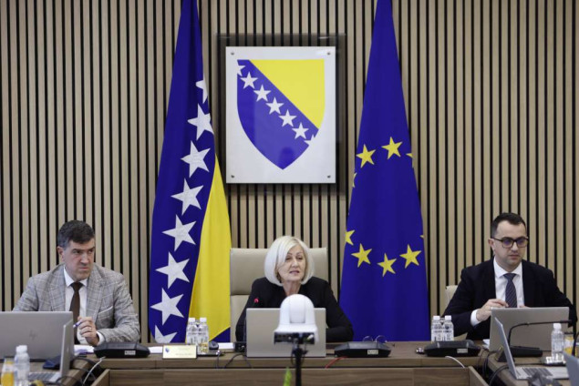 Krišto: Vijeće ministara BiH u potpunosti podržava projekt Južne plinske interkonekcije